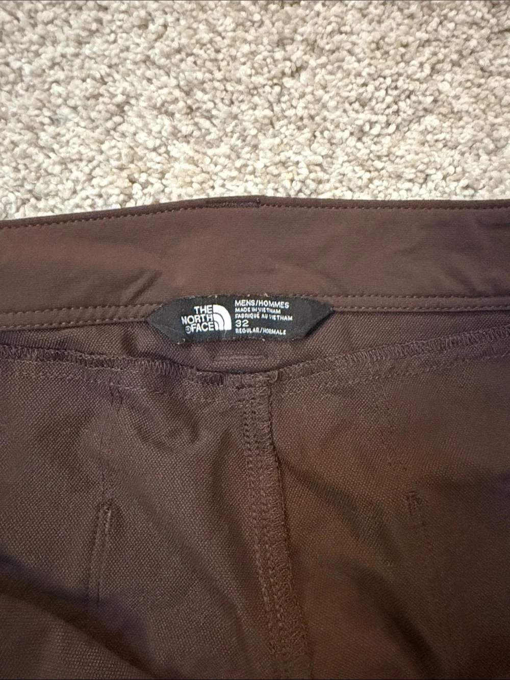 North Face shorts